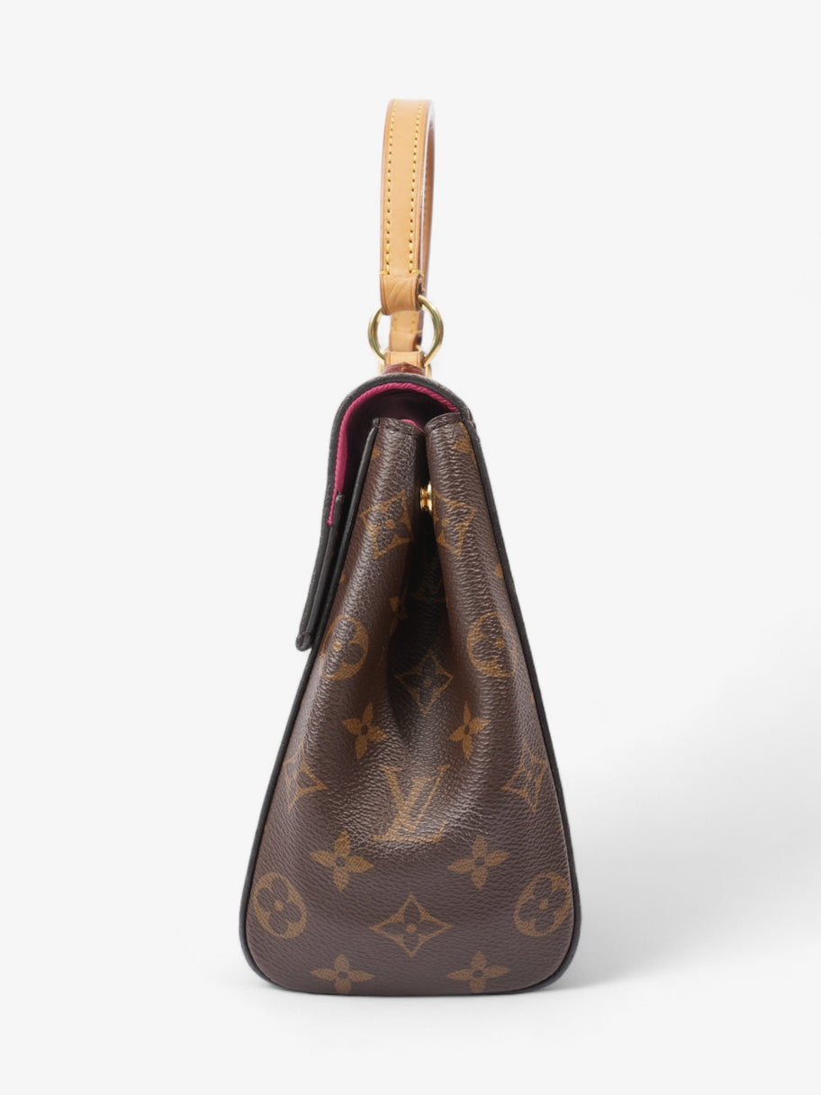 Louis Vuitton Cluny Monogram Coated Canvas BB Image 3