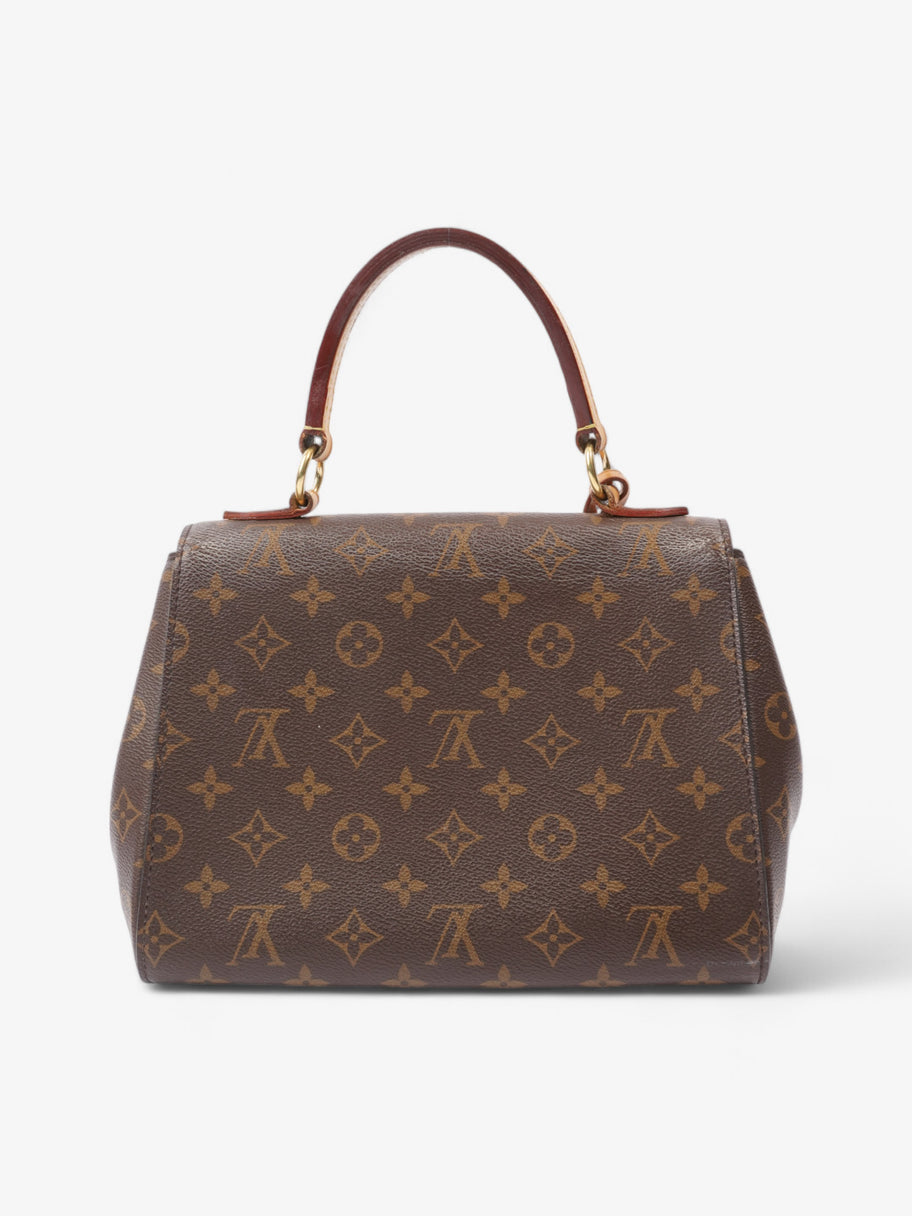 Louis Vuitton Cluny Monogram Coated Canvas BB Image 4