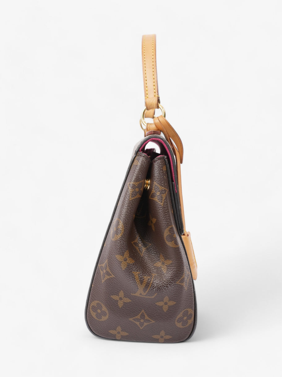 Louis Vuitton Cluny Monogram Coated Canvas BB Image 5