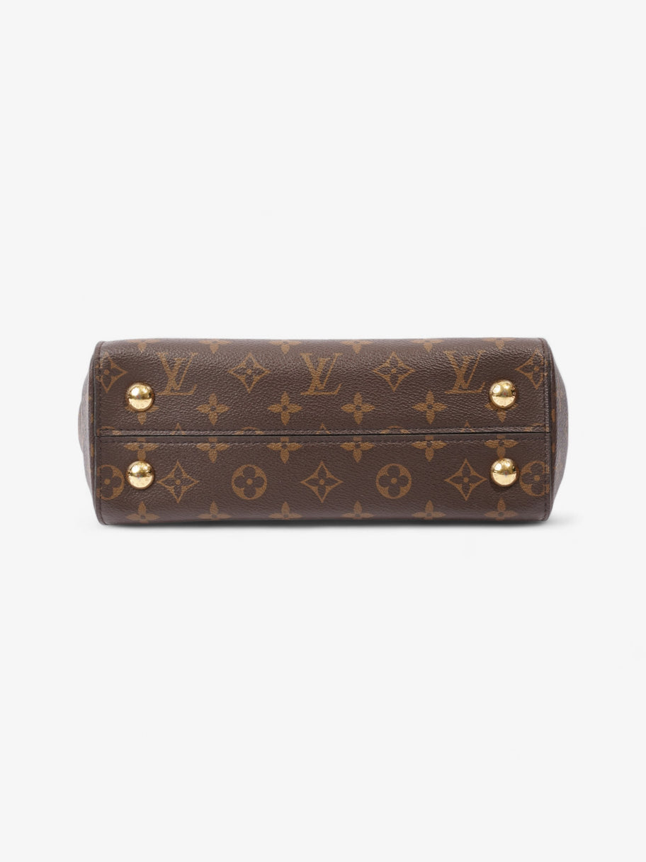 Louis Vuitton Cluny Monogram Coated Canvas BB Image 6