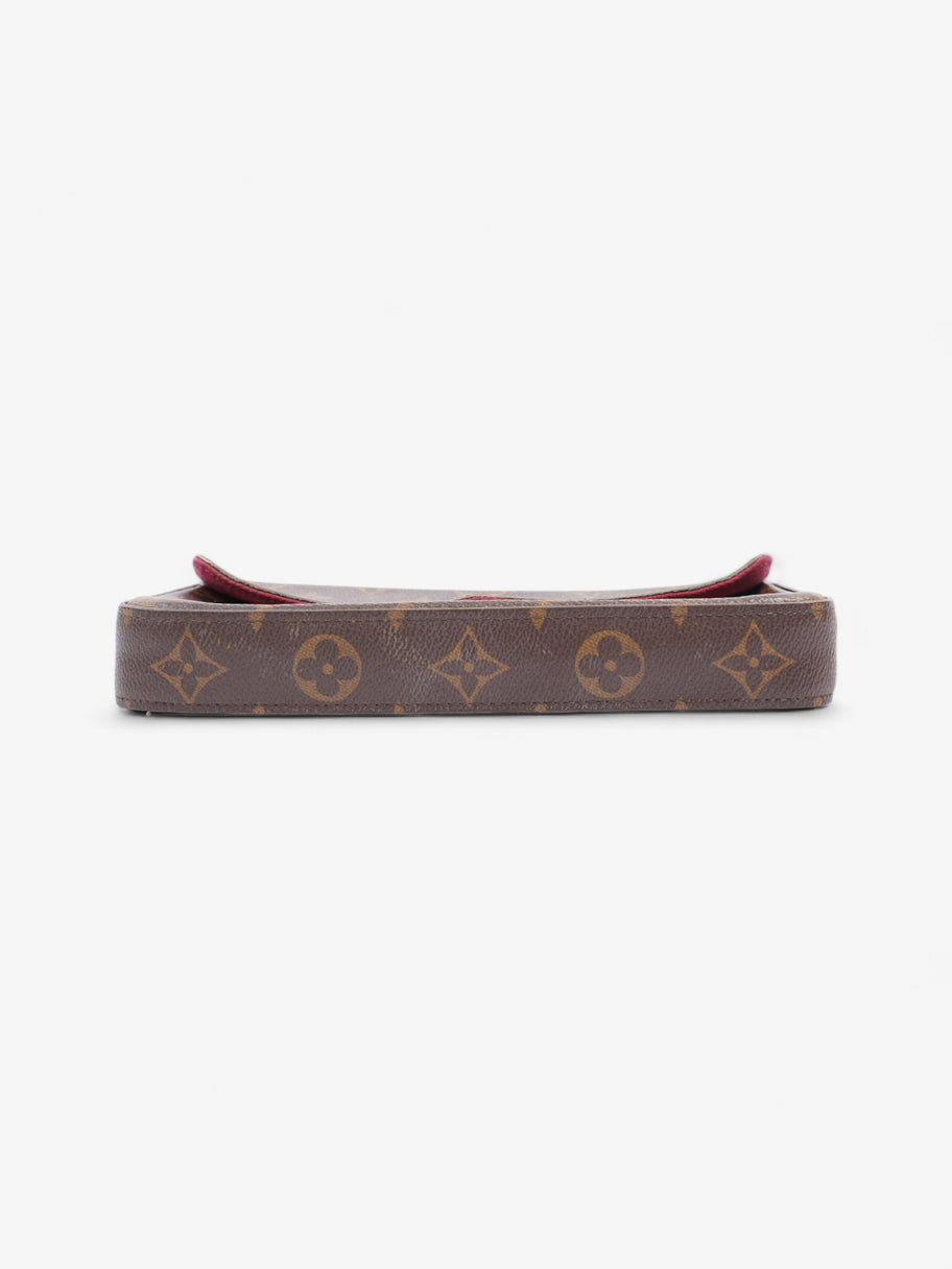 Louis Vuitton Pochette Felicie  Monogram Image 6