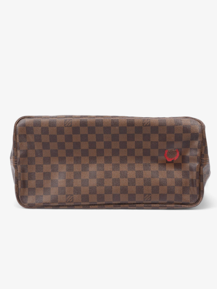 Neverfull Damier Ebene Coated Canvas GM Image 7