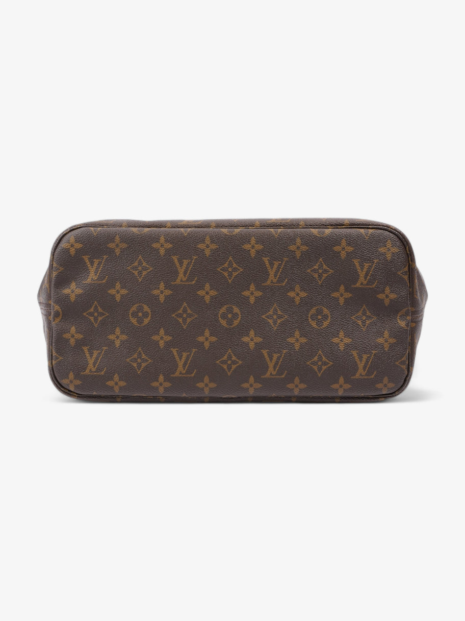 Louis Vuitton Neverfull Monogram Coated Canvas MM Image 6