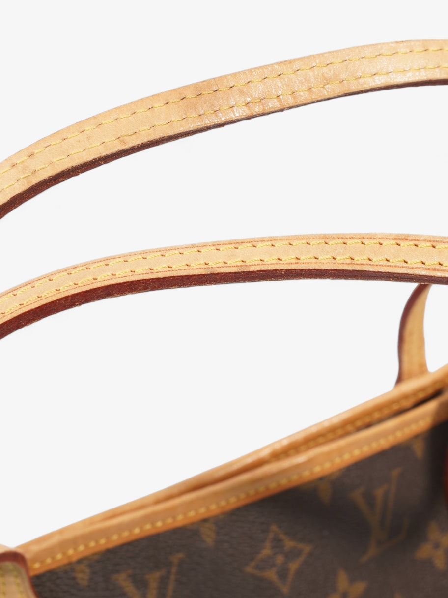 Louis Vuitton Neverfull Monogram Coated Canvas MM Image 9