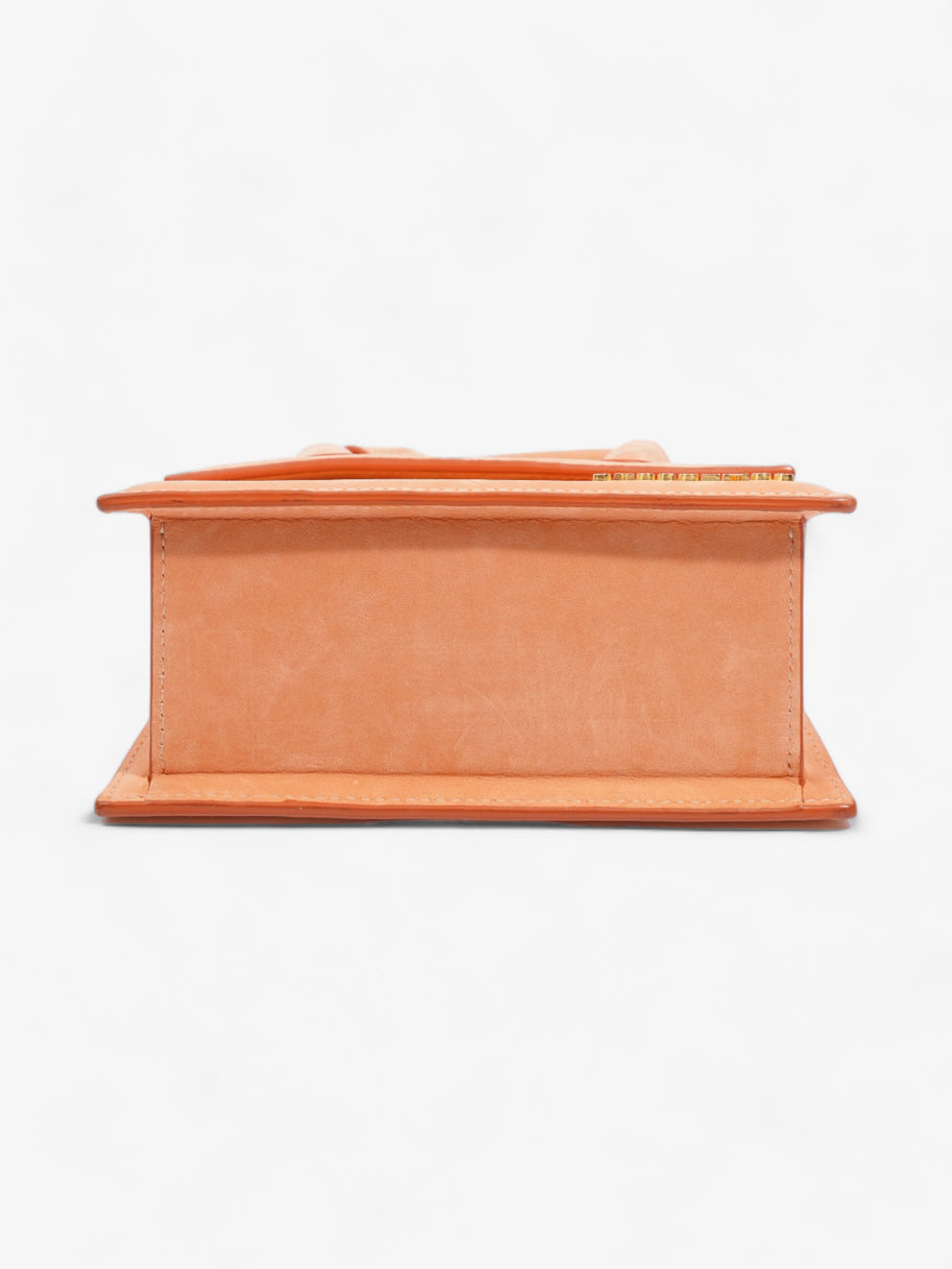 Le Chiquito Noeud Coral Calfskin Leather Image 6