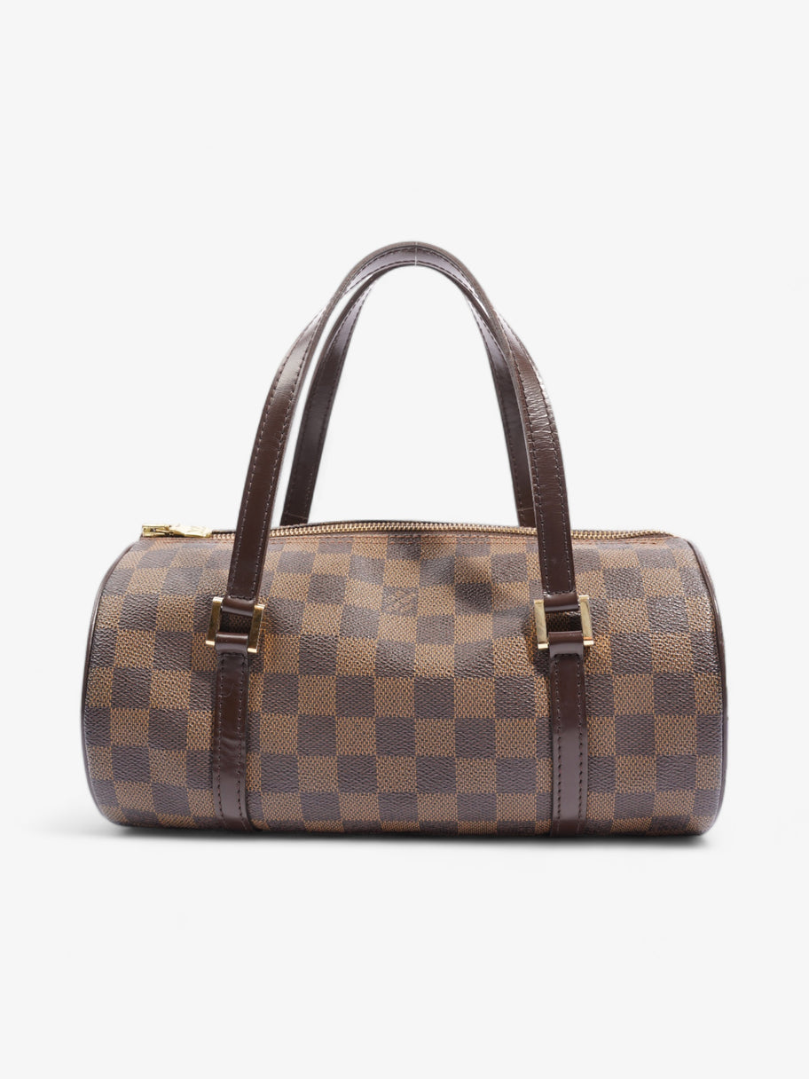 Papillon Damier Ebene Coated Canvas 26 Image 1