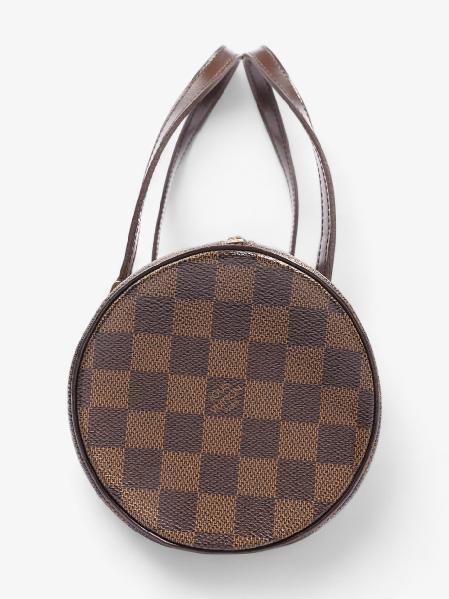 Papillon Damier Ebene Coated Canvas 26 Image 3