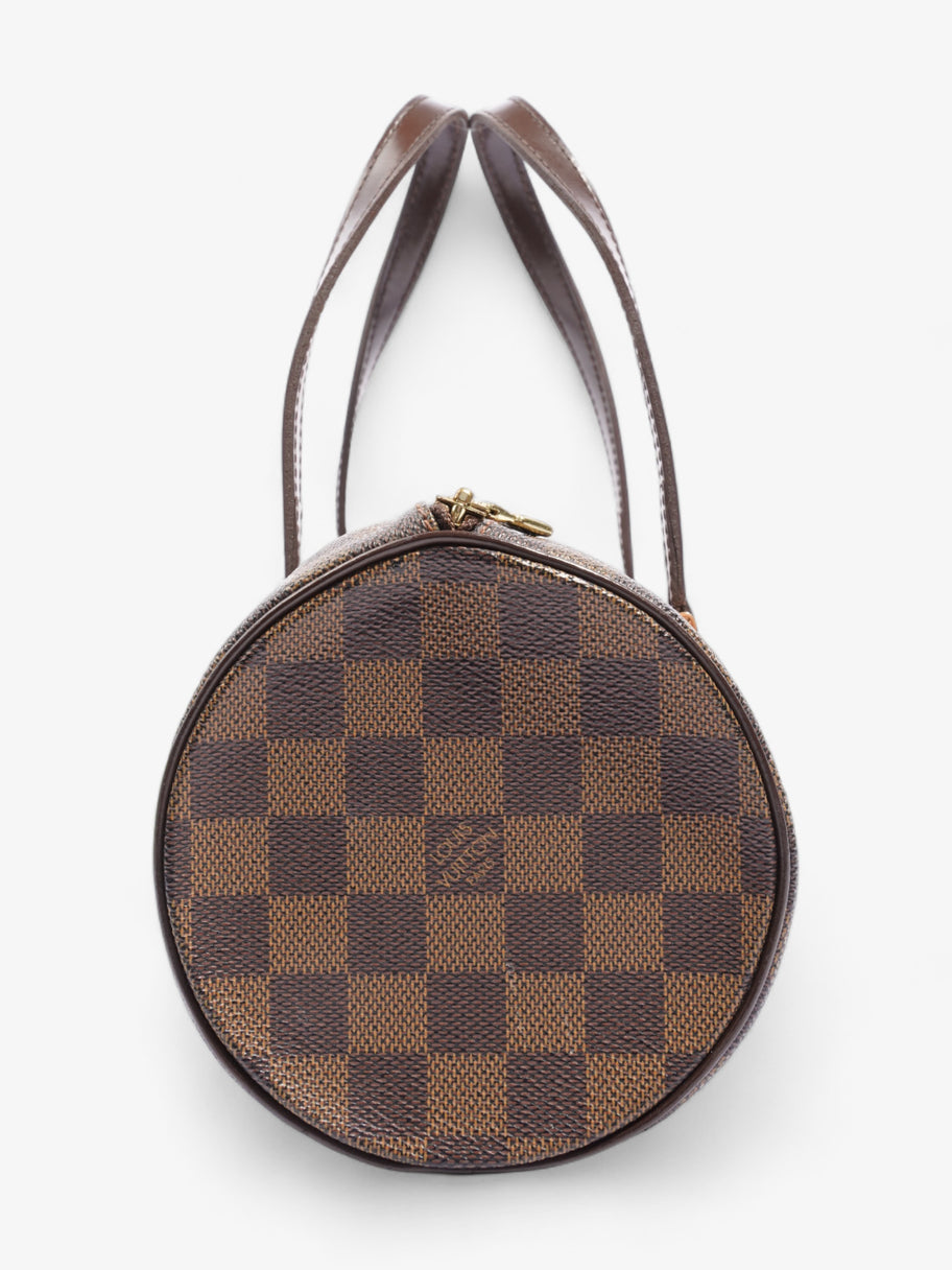 Papillon Damier Ebene Coated Canvas 26 Image 5