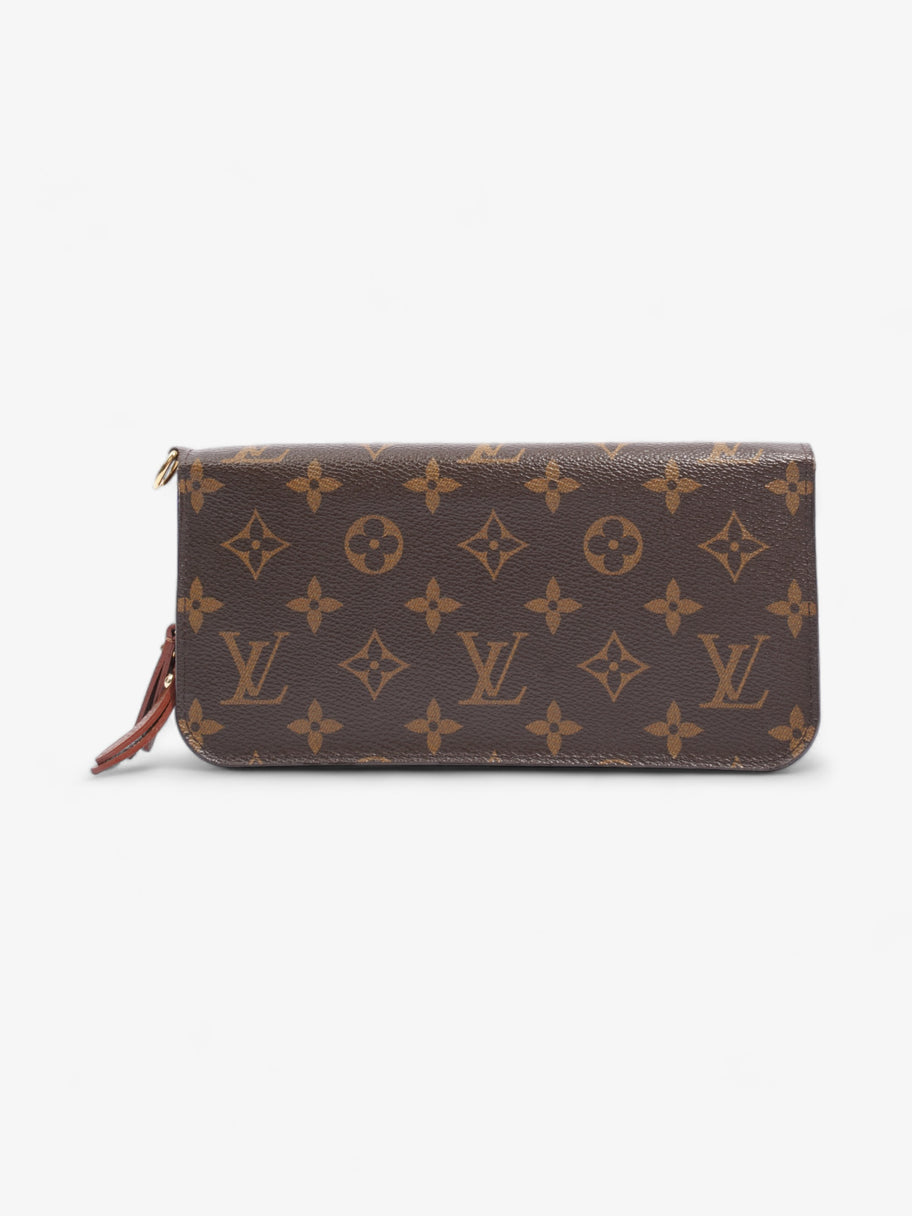 Insolite Long Wallet Monogram Coated Canvas Image 1