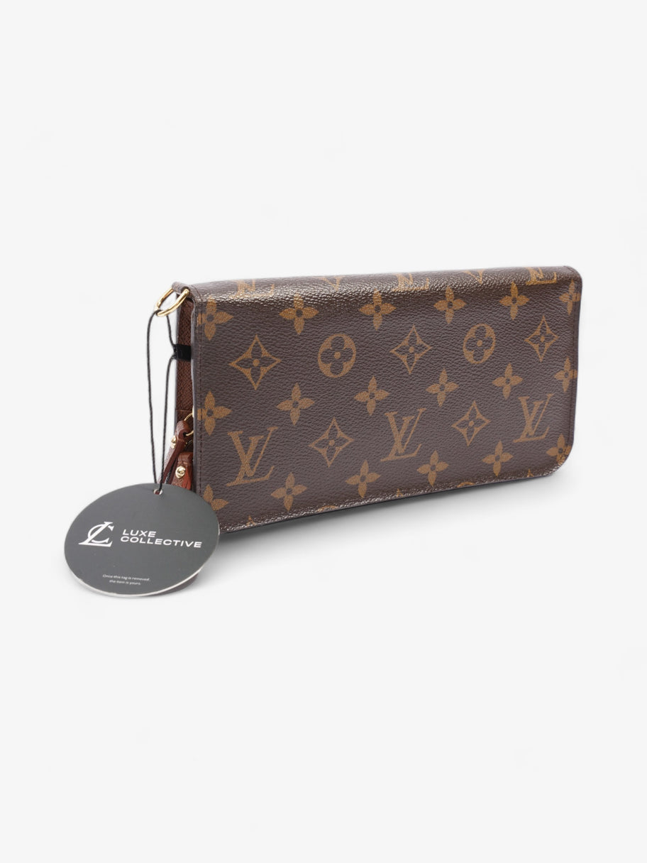 Insolite Long Wallet Monogram Coated Canvas Image 10