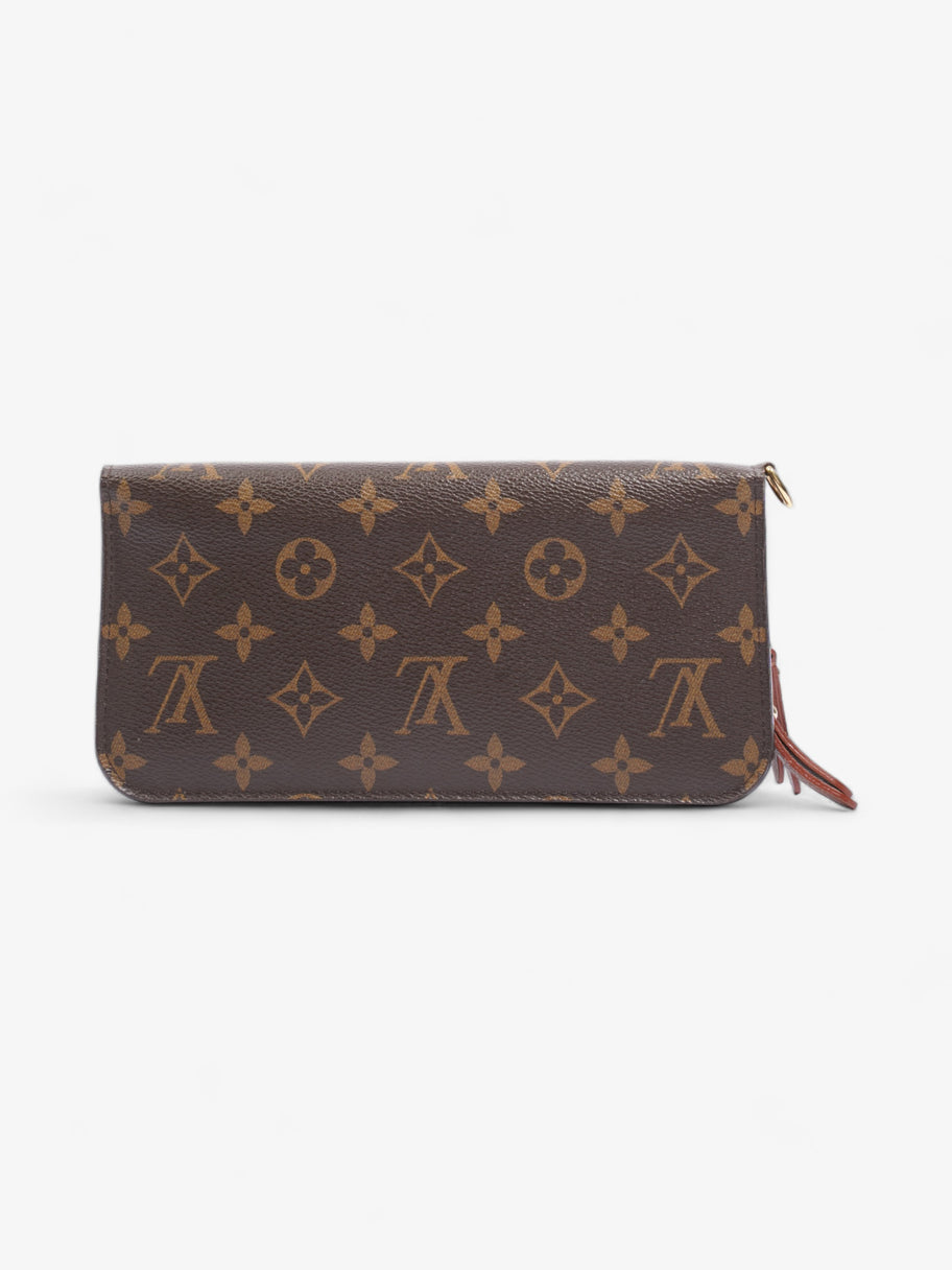 Insolite Long Wallet Monogram Coated Canvas Image 3