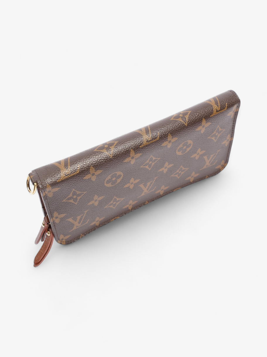 Insolite Long Wallet Monogram Coated Canvas Image 5