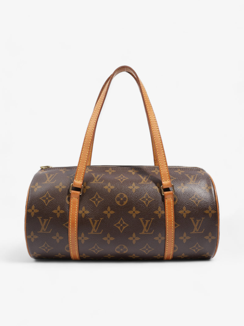  Louis Vuitton Papillon Monogram Coated Canvas 30