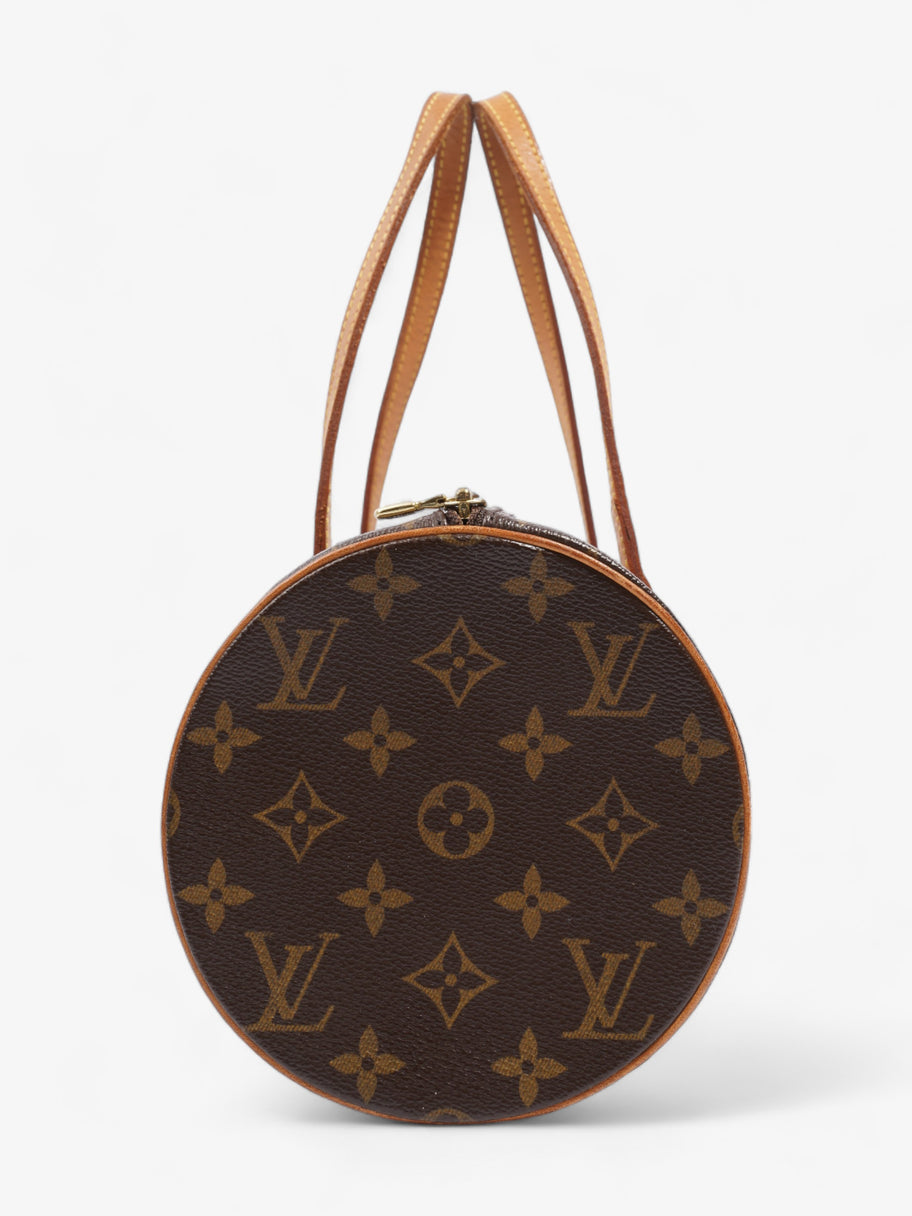 Louis Vuitton Papillon Monogram Coated Canvas 30 Image 4