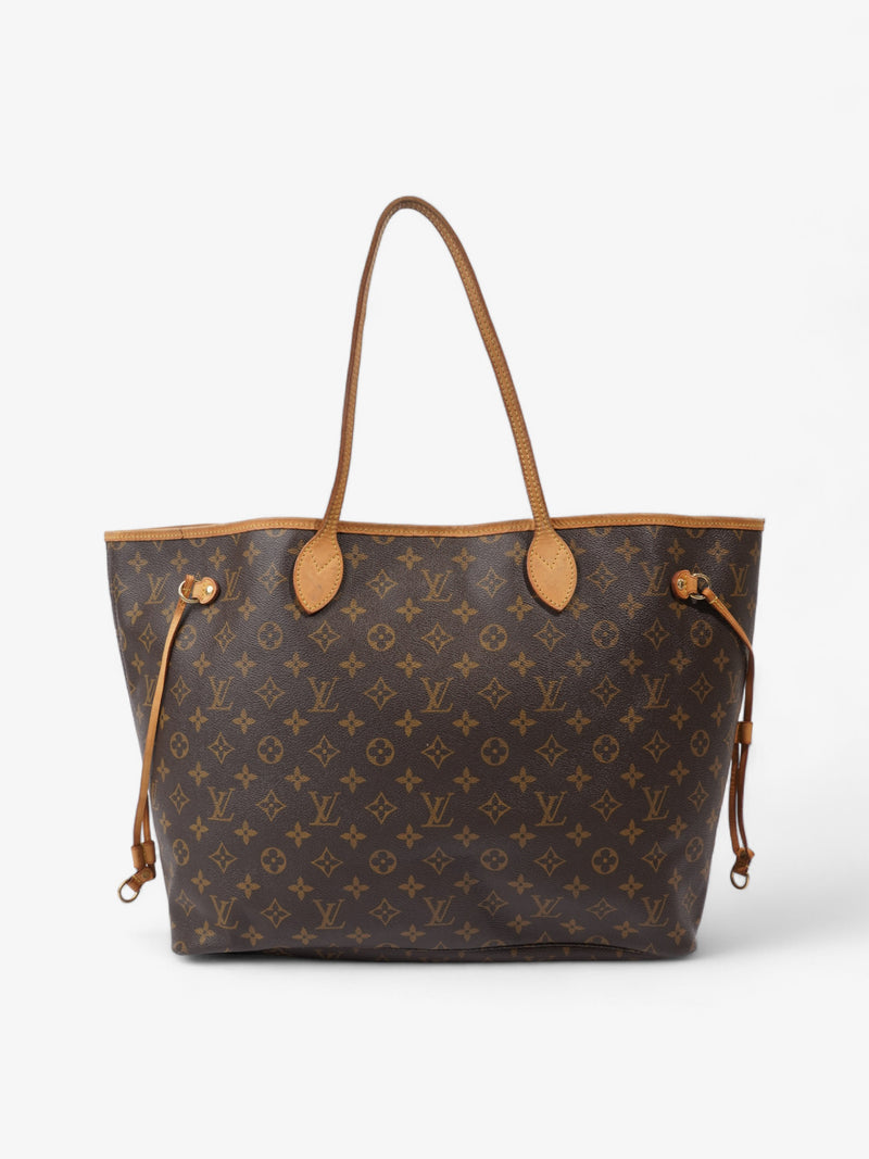  Louis Vuitton Neverfull Monogram Coated Canvas GM