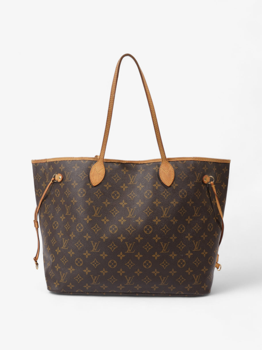 Louis Vuitton Neverfull Monogram Coated Canvas GM Image 4