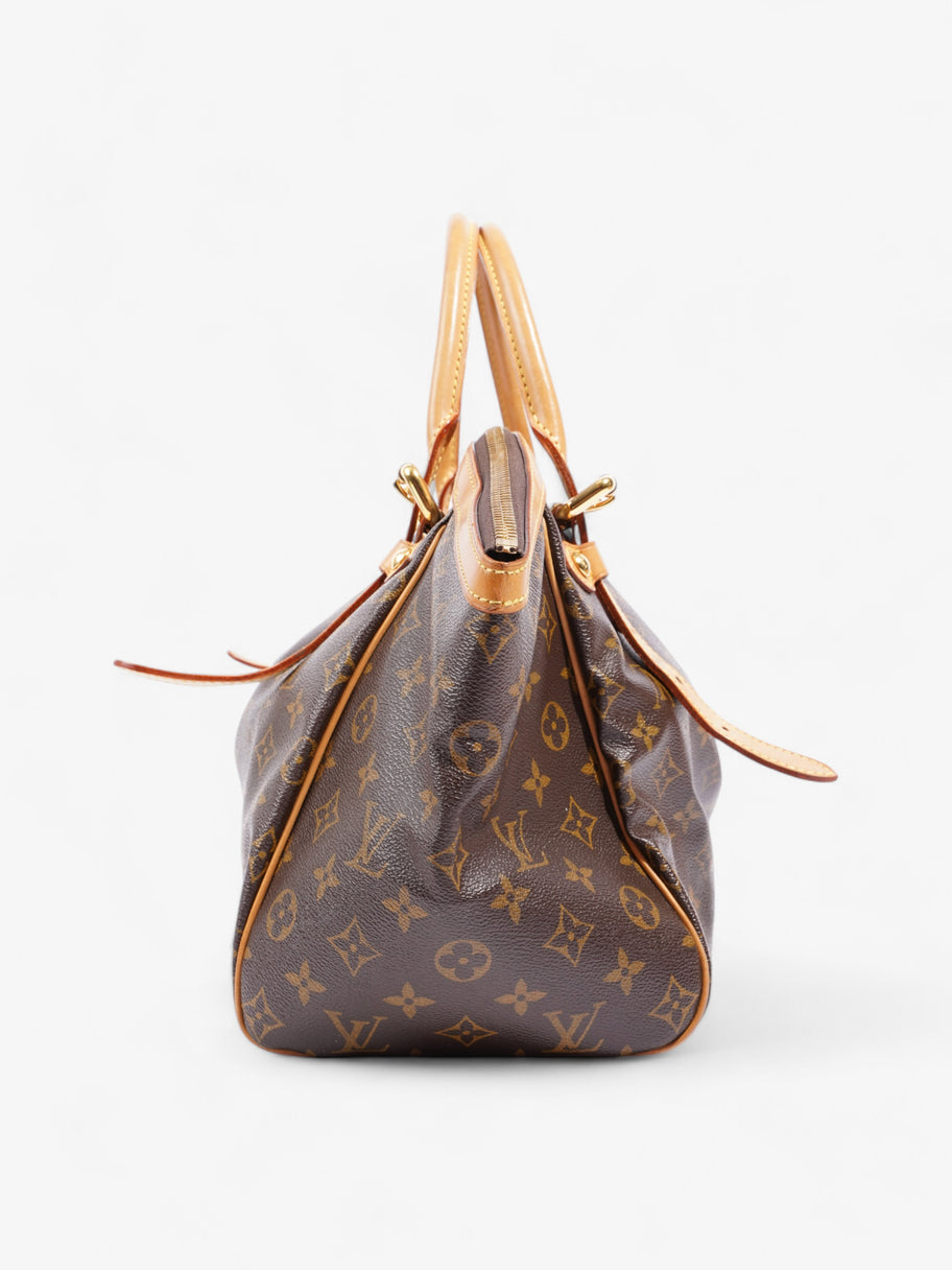 Louis Vuitton Tivoli Monogram Coated Canvas GM Image 3