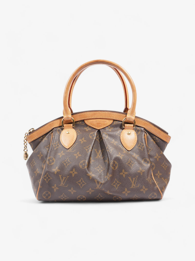  Louis Vuitton Tivoli Monogram Coated Canvas PM