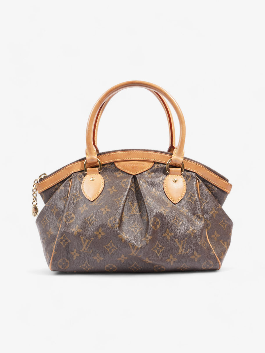 Louis Vuitton Tivoli Monogram Coated Canvas PM Image 1