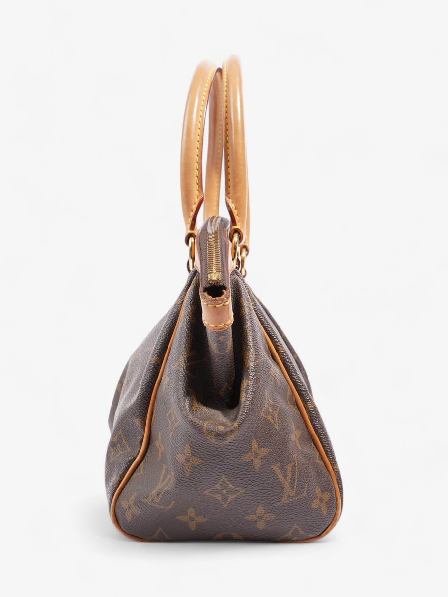 Louis Vuitton Tivoli Monogram Coated Canvas PM Image 3