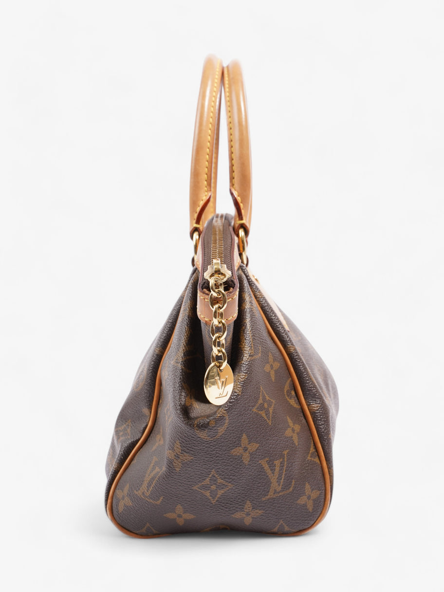 Louis Vuitton Tivoli Monogram Coated Canvas PM Image 5