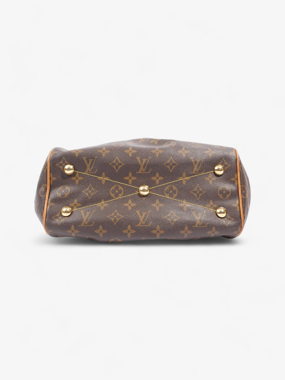 Louis Vuitton Tivoli Monogram Coated Canvas PM Image 6