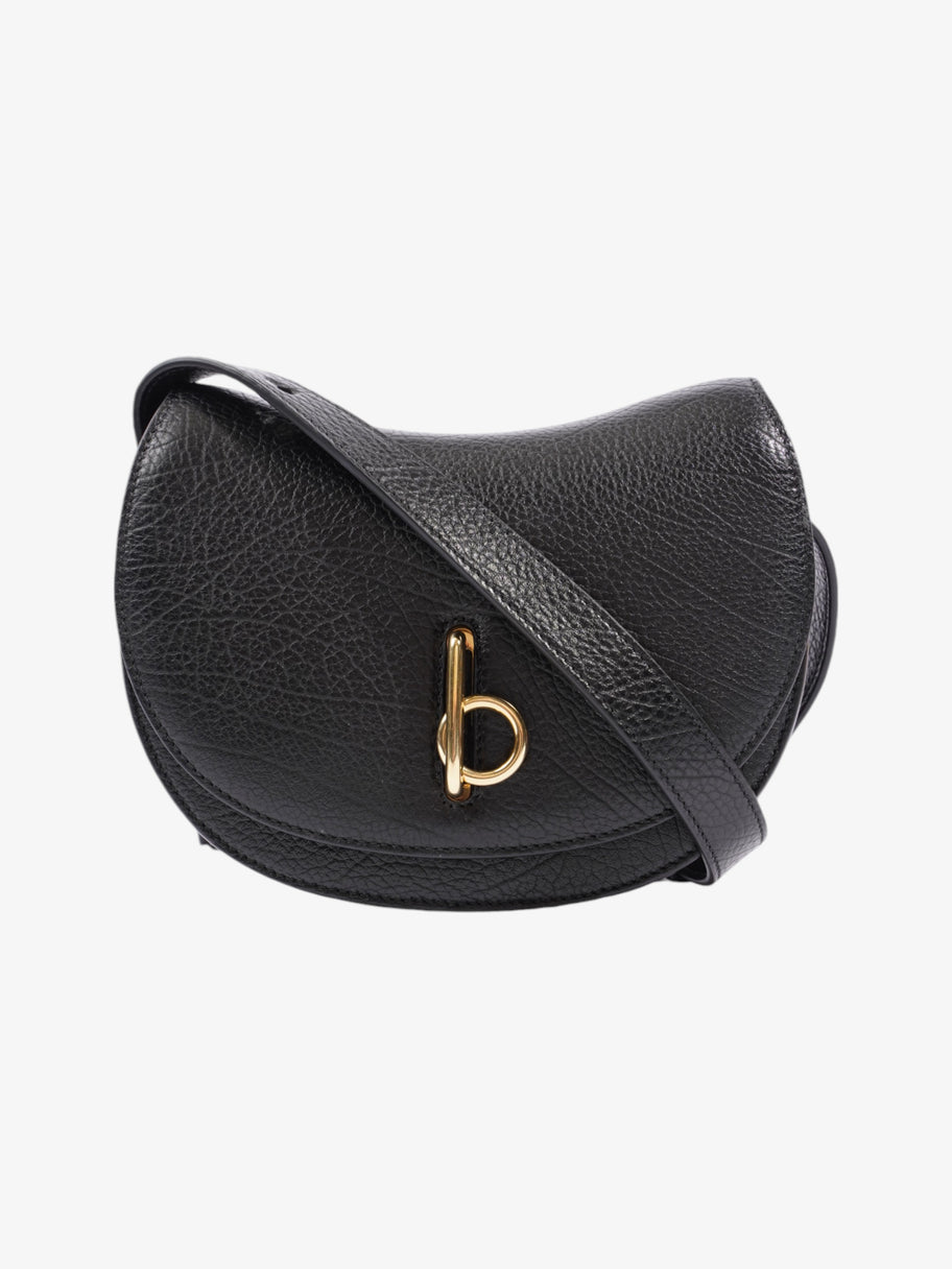 Burberry Rocking Horse Bag Black Leather Mini Image 1