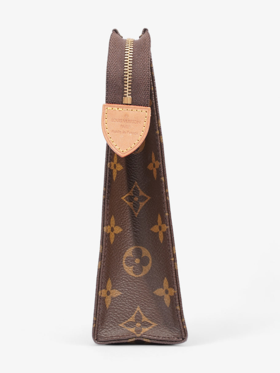 Louis Vuitton Toiletry Pouch 26 Monogram Coated Canvas Image 3