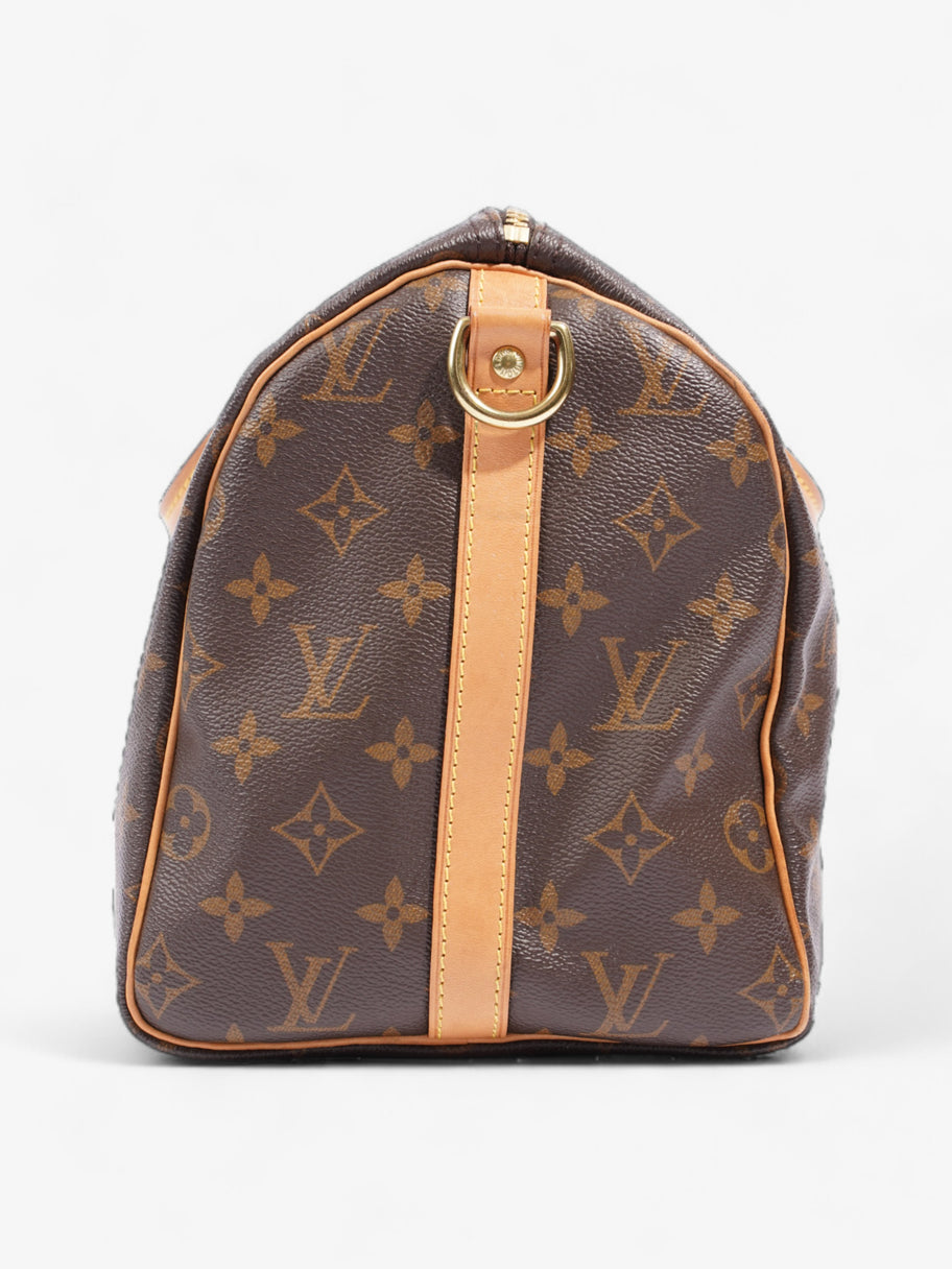 Louis Vuitton Speedy Bandouliere Monogram Coated Canvas 30 Image 3