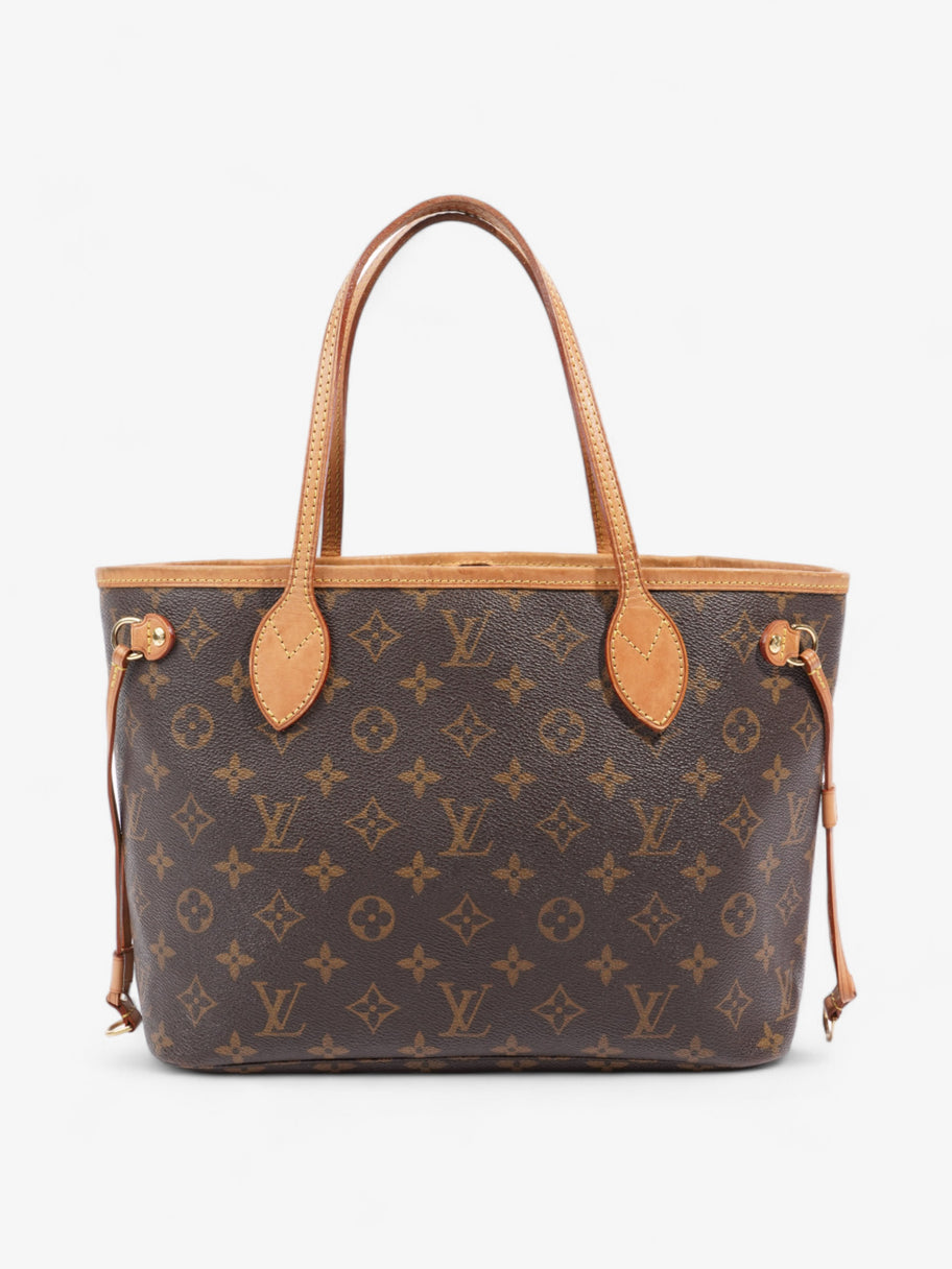 Louis Vuitton Neverfull Monogram Coated Canvas PM Image 1