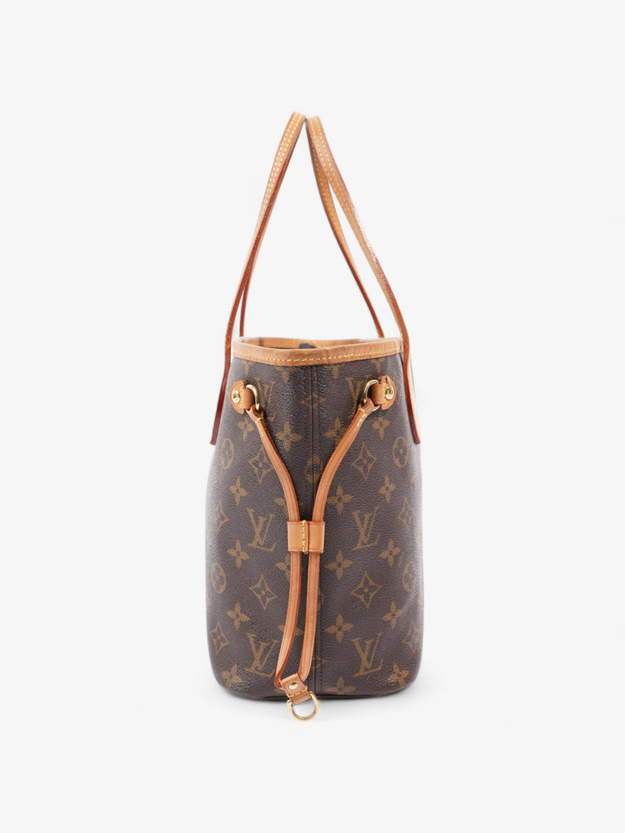 Louis Vuitton Neverfull Monogram Coated Canvas PM Image 3