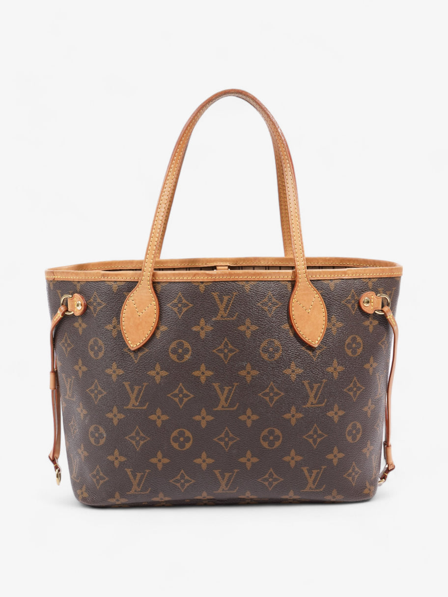 Louis Vuitton Neverfull Monogram Coated Canvas PM Image 4