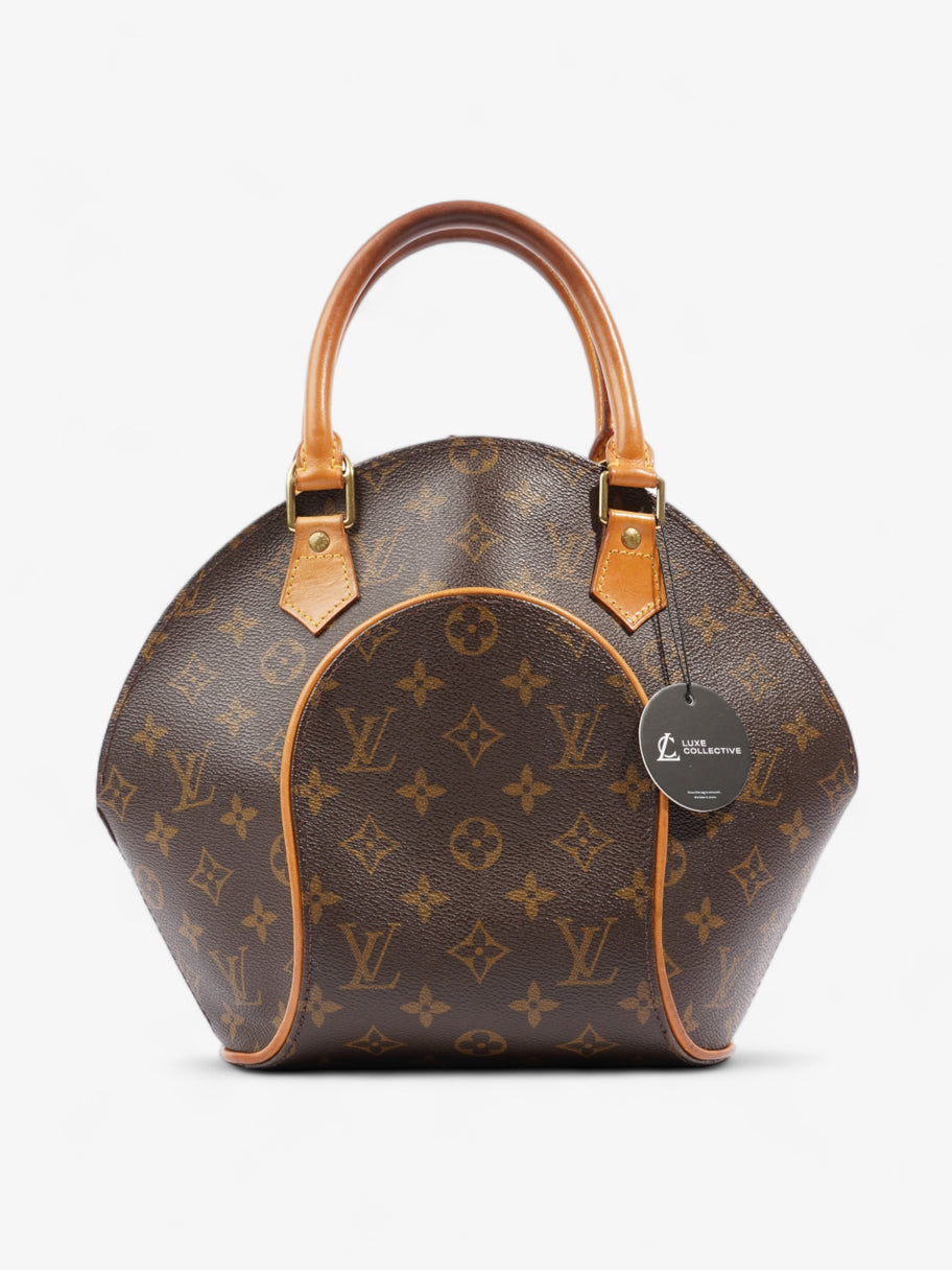 Louis Vuitton Ellipse PM Monogram Coated Canvas Image 8