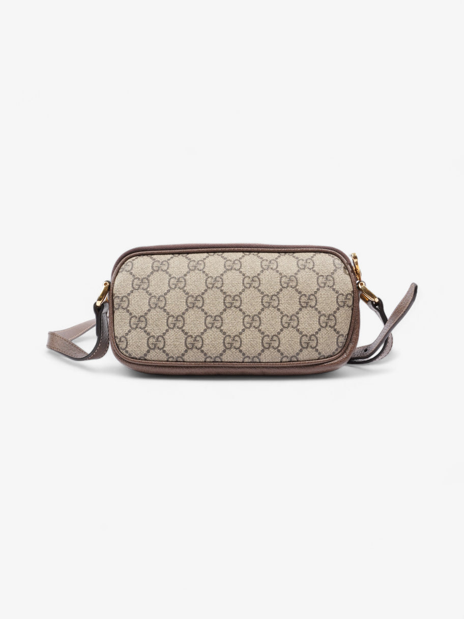 Gucci Ophidia GG GG Supreme / Red / Green Canvas Image 4