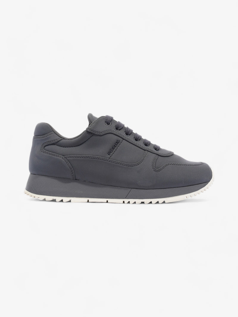  Prada Nitry Sport Grey Nylon EU 36.5 UK 3.5