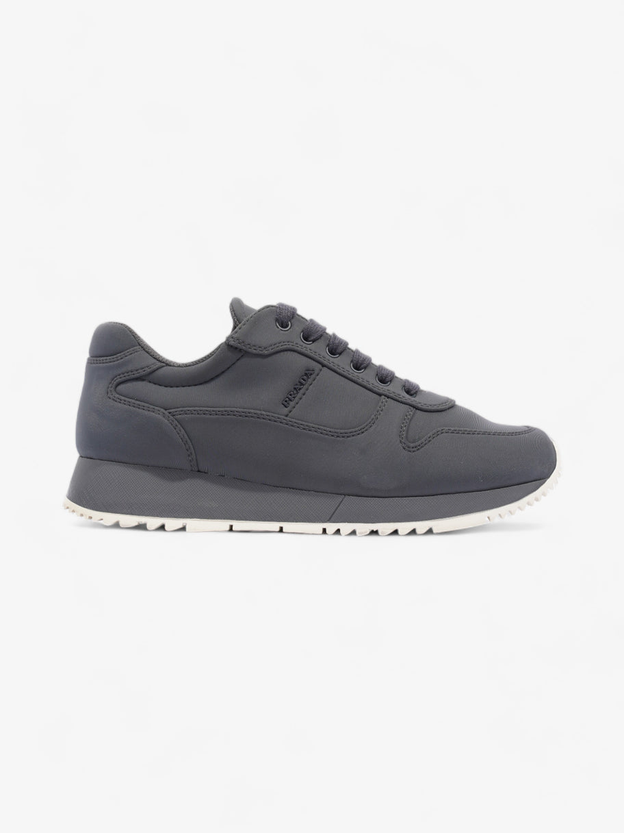 Prada Nitry Sport Grey Nylon EU 36.5 UK 3.5 Image 1