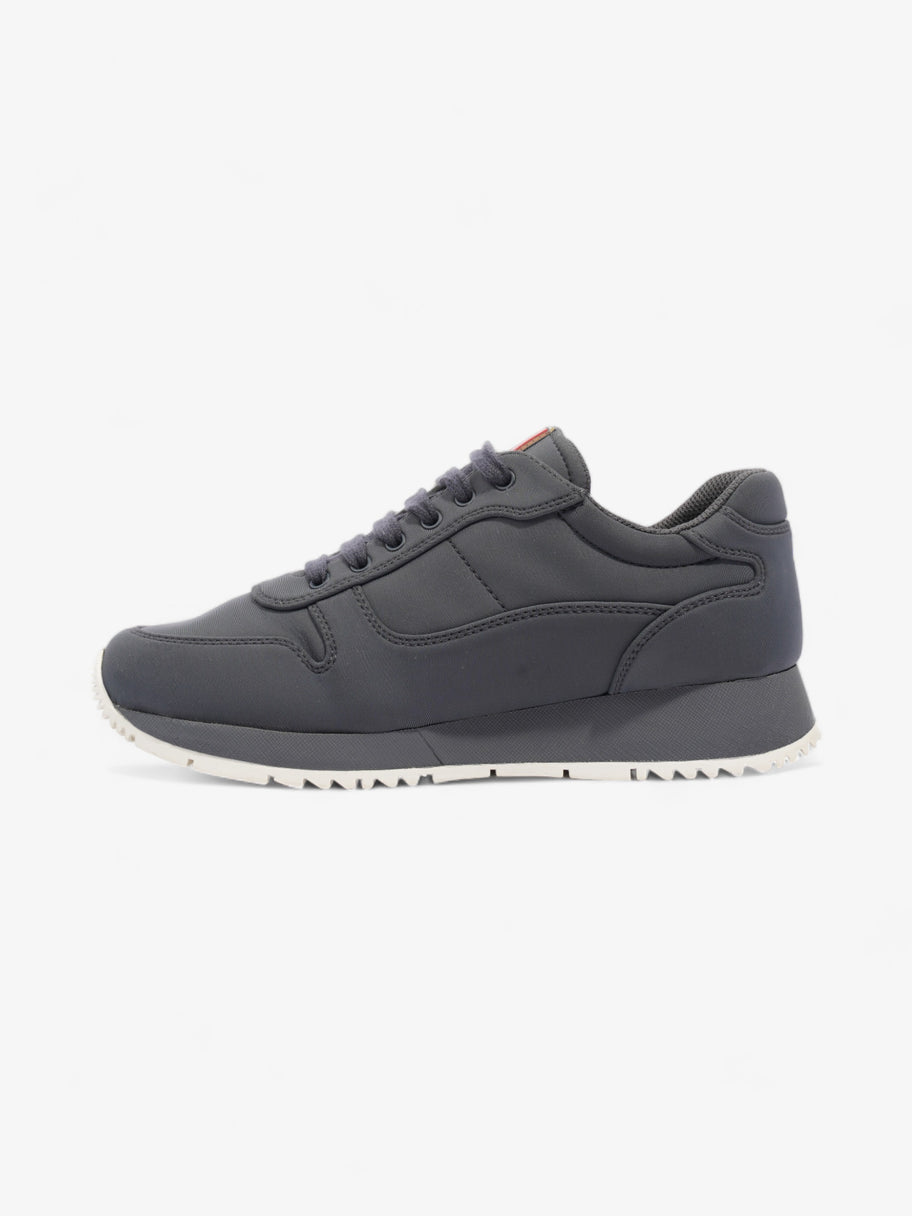 Prada Nitry Sport Grey Nylon EU 36.5 UK 3.5 Image 3