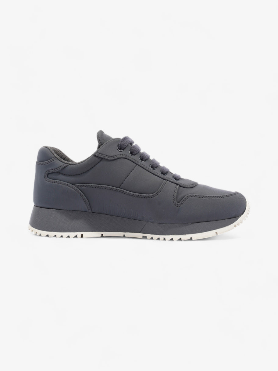 Prada Nitry Sport Grey Nylon EU 36.5 UK 3.5 Image 4