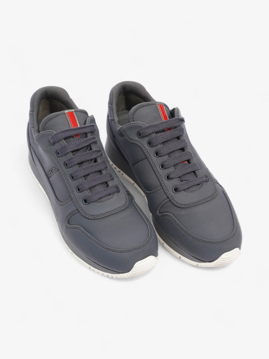 Prada Nitry Sport Grey Nylon EU 36.5 UK 3.5 Image 8