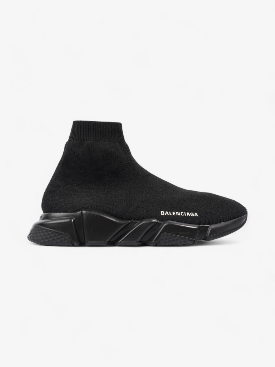 Balenciaga Speed Black Cotton EU 43 UK 9 Image 1