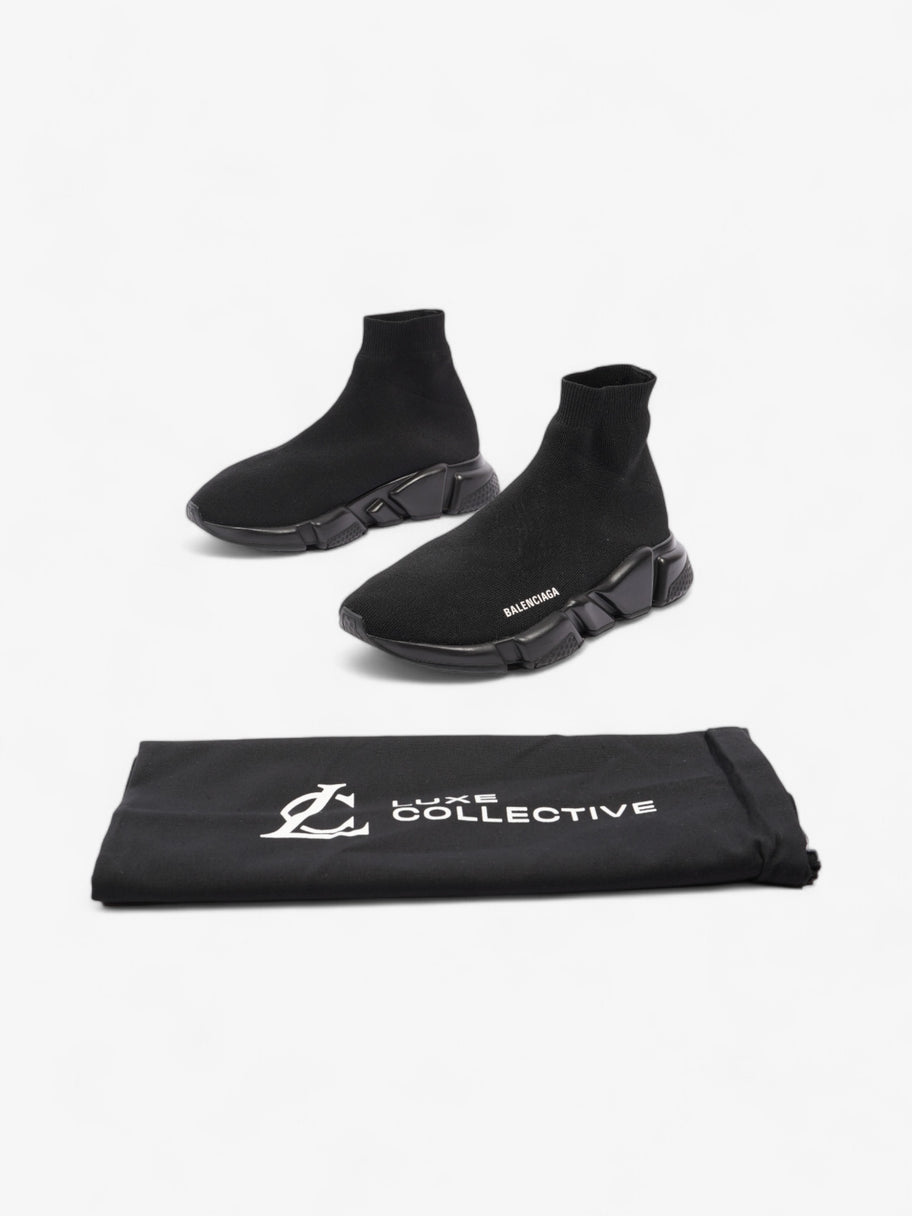 Balenciaga Speed Black Cotton EU 43 UK 9 Image 10