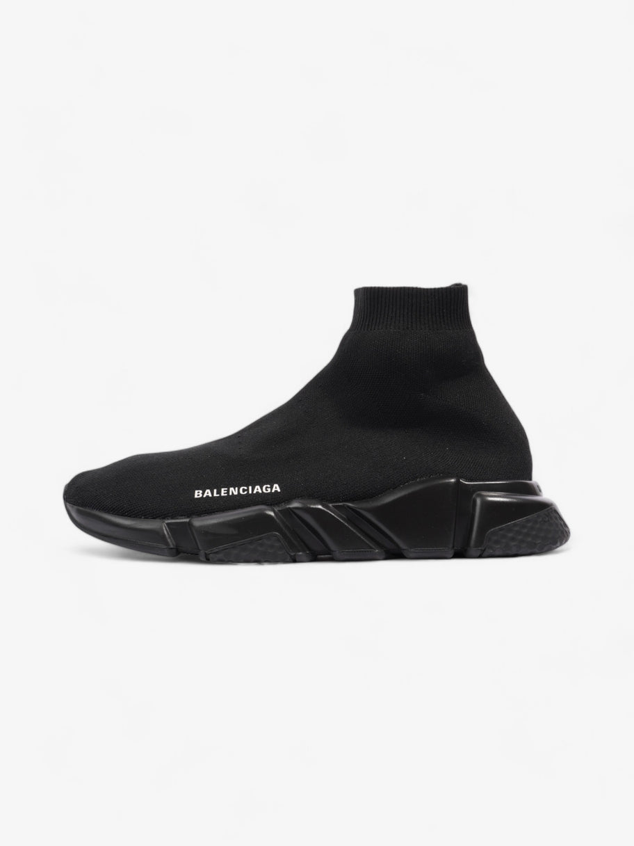 Balenciaga Speed Black Cotton EU 43 UK 9 Image 5