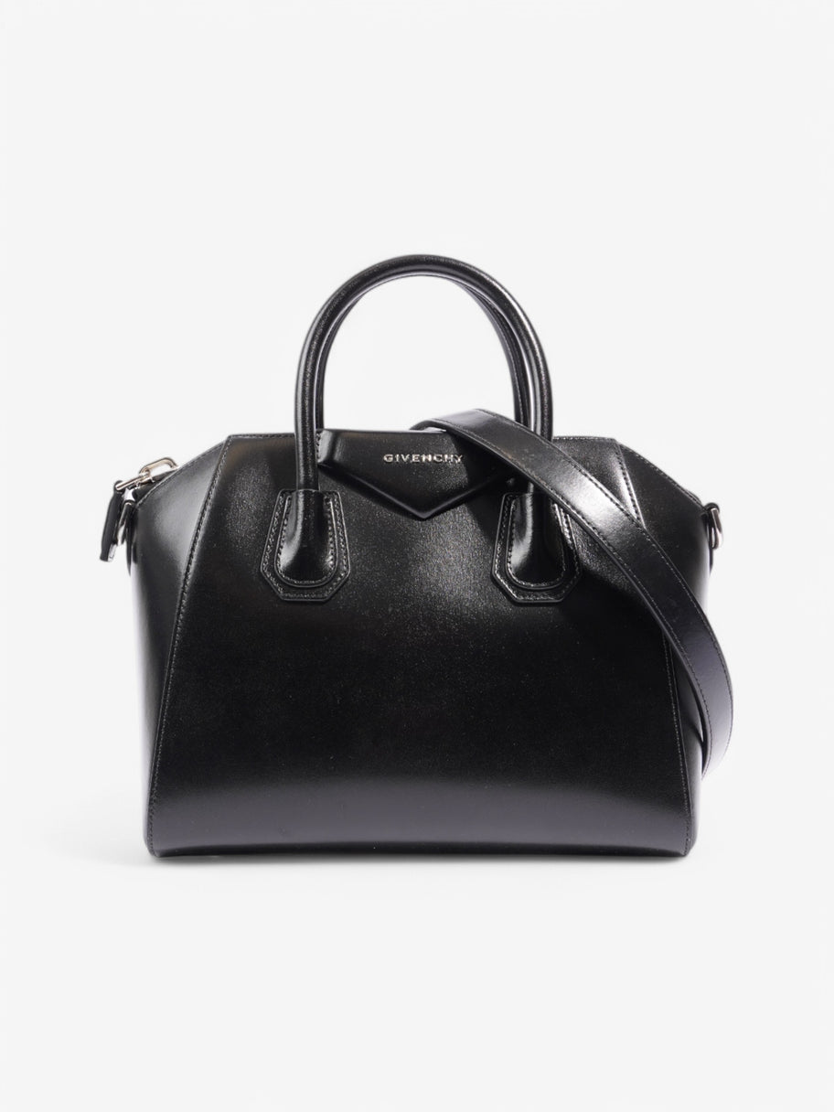 Givenchy Antigona Black Leather Medium Image 1