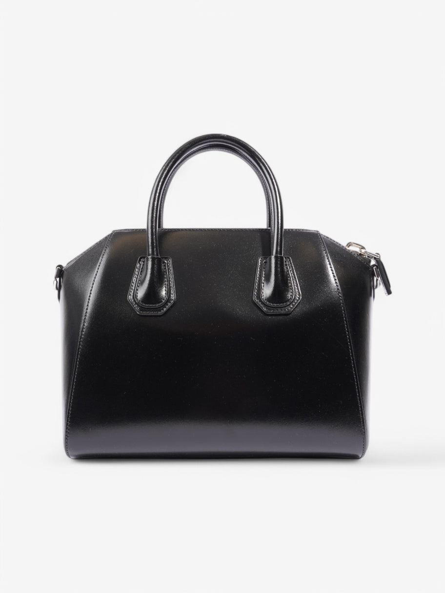 Givenchy Antigona Black Leather Medium Image 4