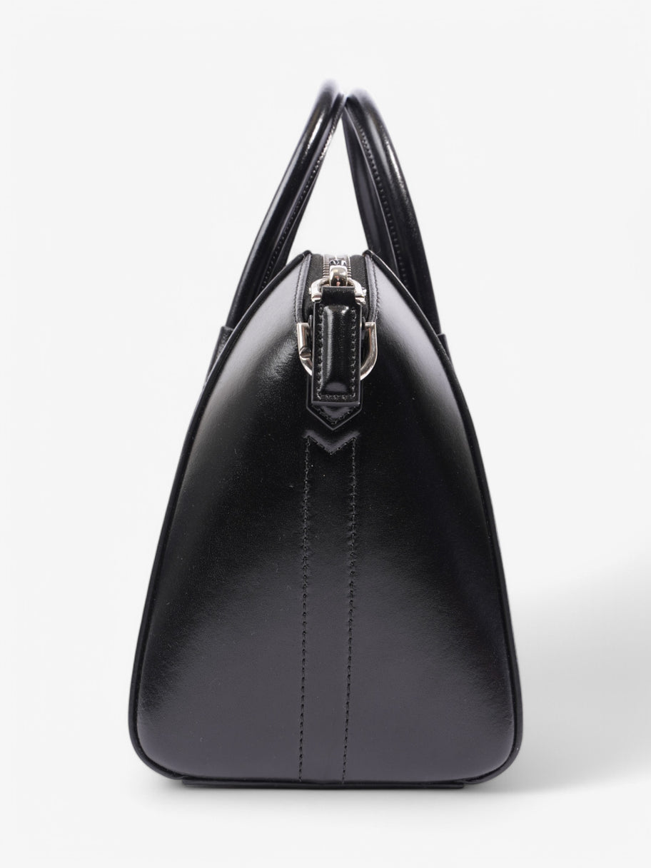 Givenchy Antigona Black Leather Medium Image 5