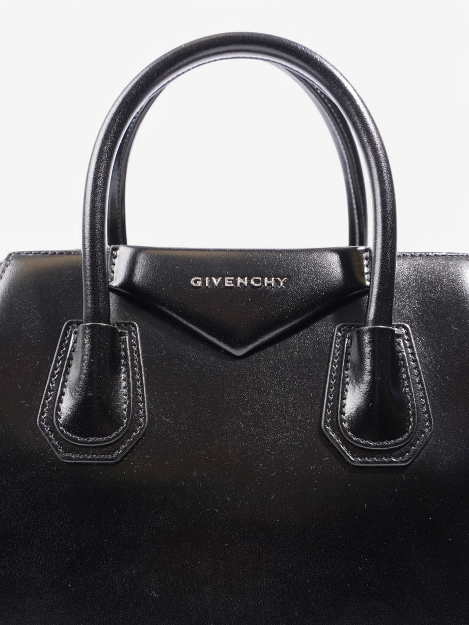 Givenchy Antigona Black Leather Medium Image 7