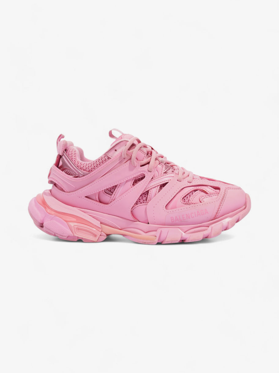 Balenciaga Triple S Pink Mesh EU 39 UK 6 Image 4