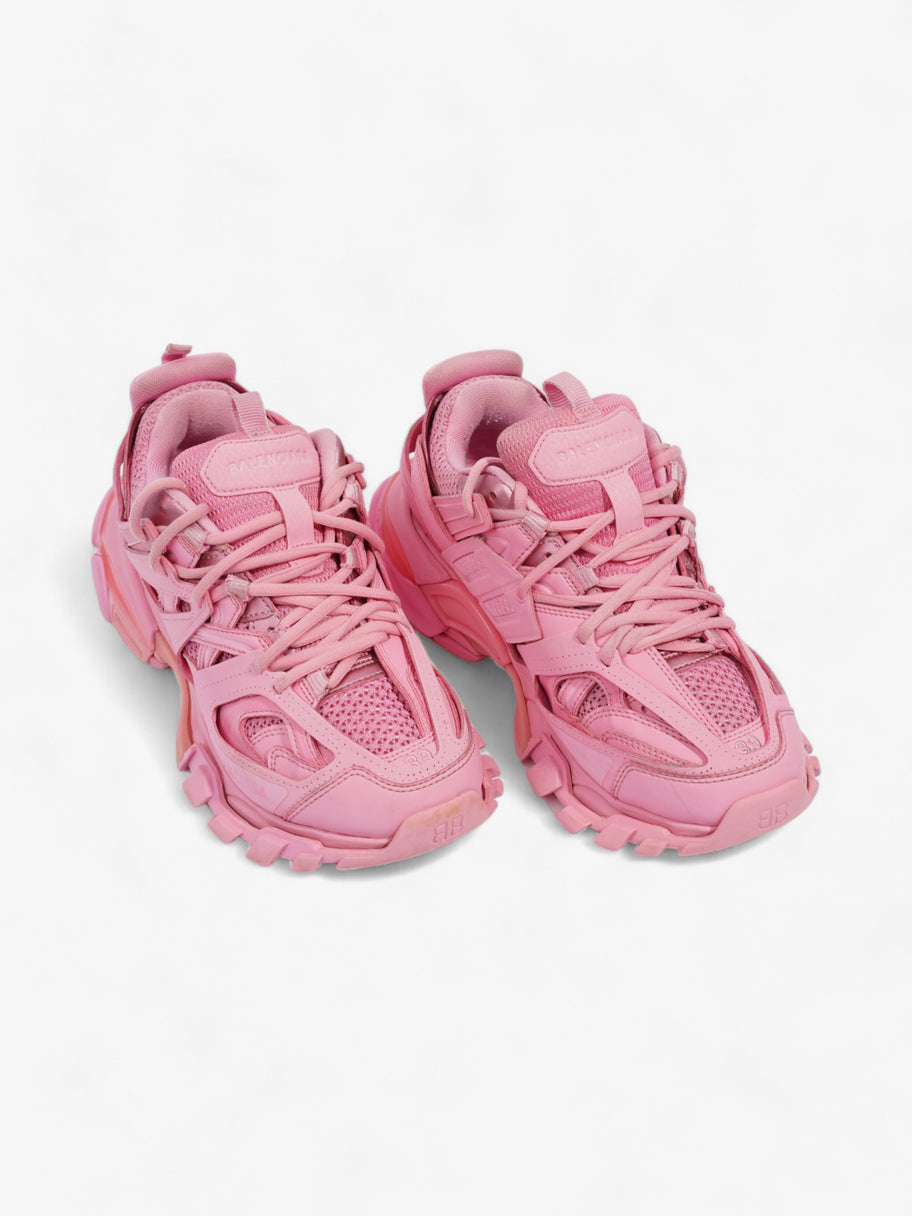 Balenciaga Triple S Pink Mesh EU 39 UK 6 Image 8