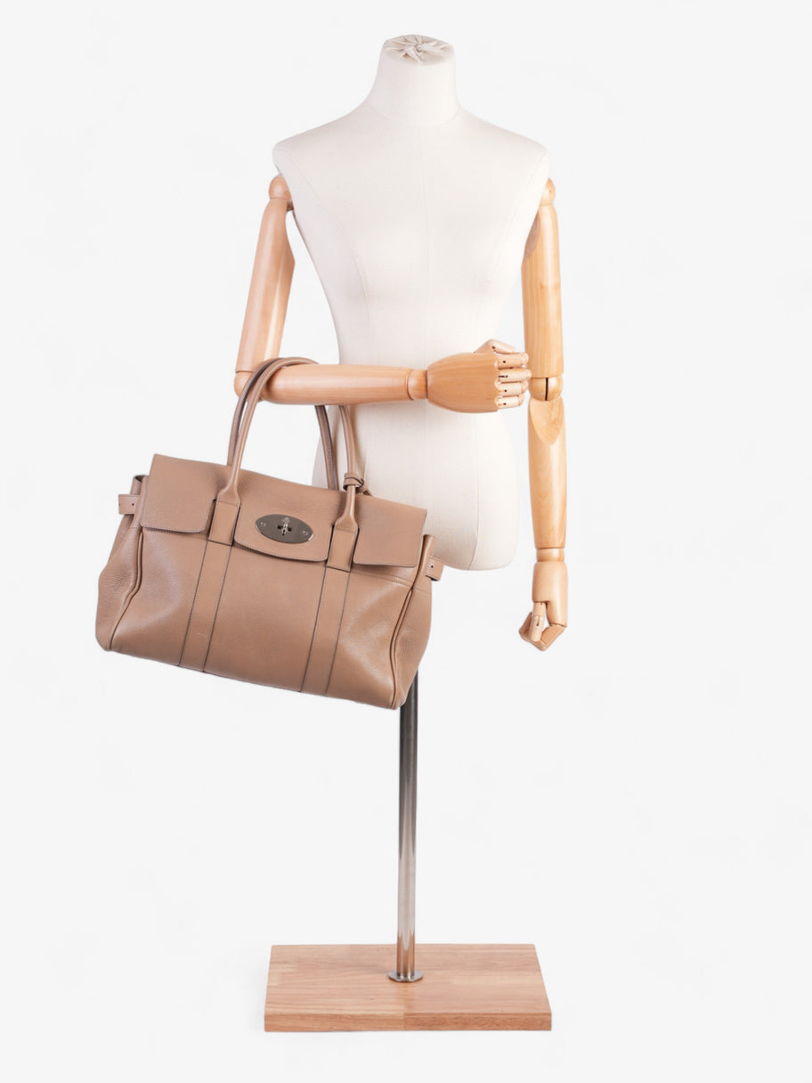 Mulberry Bayswater Taupe Leather Image 2