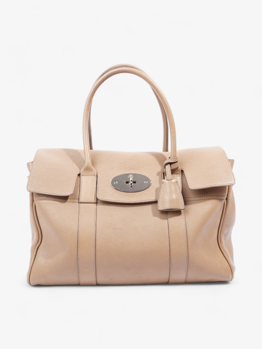 Mulberry Bayswater Taupe Leather Image 1